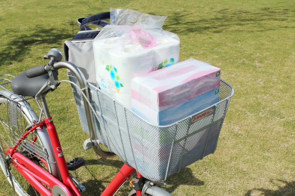 Sentan Cyklistický koš pro přední a zadní použití s montáží Stříbrný (Sentan Industries) Držáky, FRB-33,