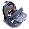 Student Backpack Travel Backpack Women's Teenage Youth Backpacks Impermeable Large School Bag for Boys