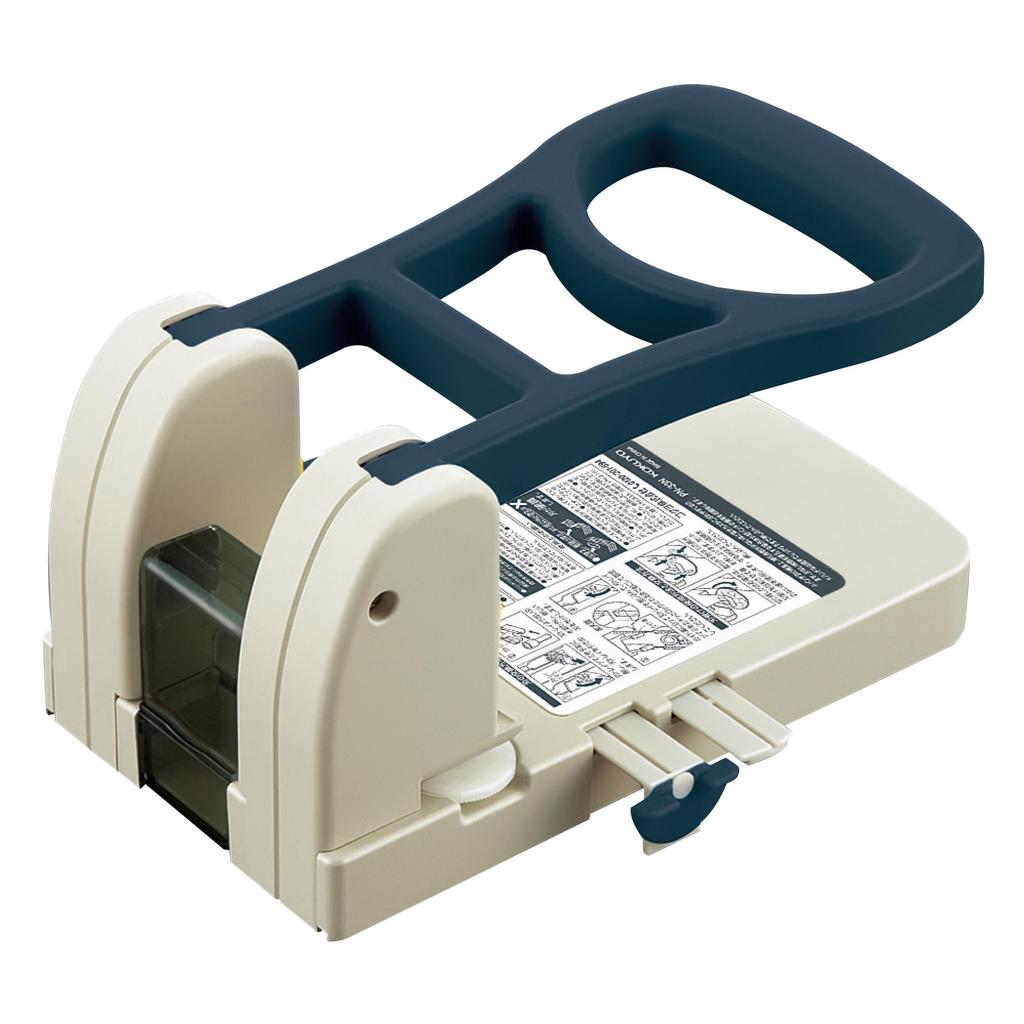 KOKUYO Heavy Duty Large Hole Punch PN-33 2-Hole (70 Sheets)