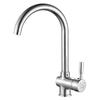 Lete Chrome Kitchen Sink Tap