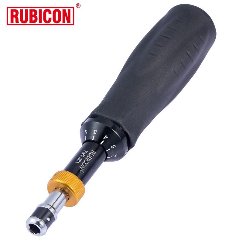 RUBICON RW-261 Precision Adjustable Torque Screwdriver Other
