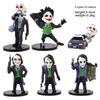 Joker Hand Puppet Car Ornament Set With Ecofriendly Material For Collectors