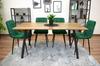 Kara Chair - Dark Green Velvet X 1