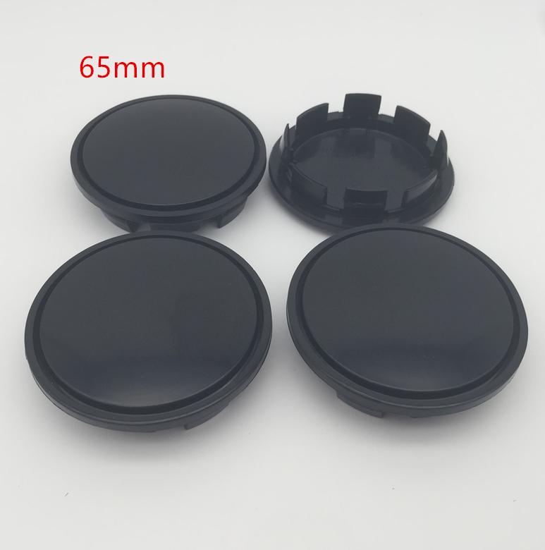 4pcs 56mm 60mm 65mm 68mm Car Wheel hub Center Cap emblem Badge covers sticker Decals no logo for Paste Wheel Center