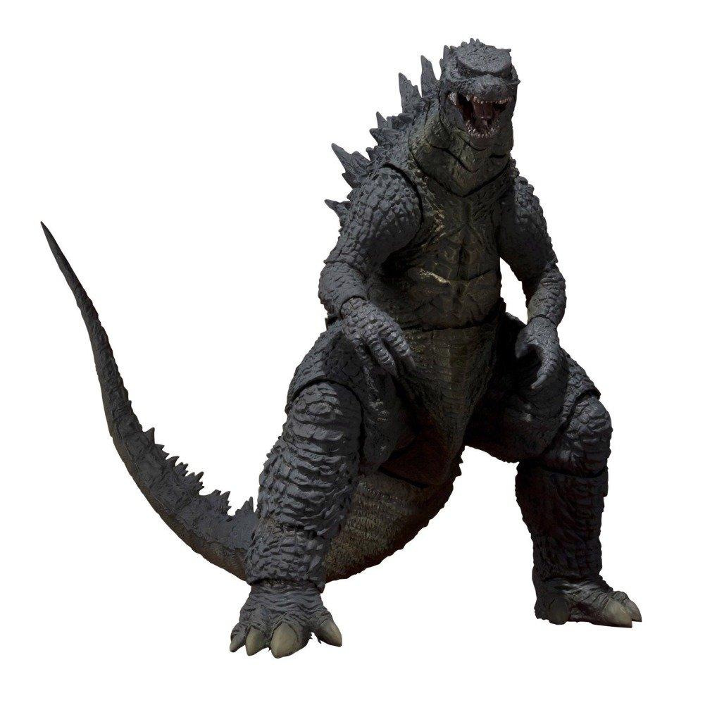 

TAMASHII NATIONS MonsterArts Godzilla S.H. (2014) чорний