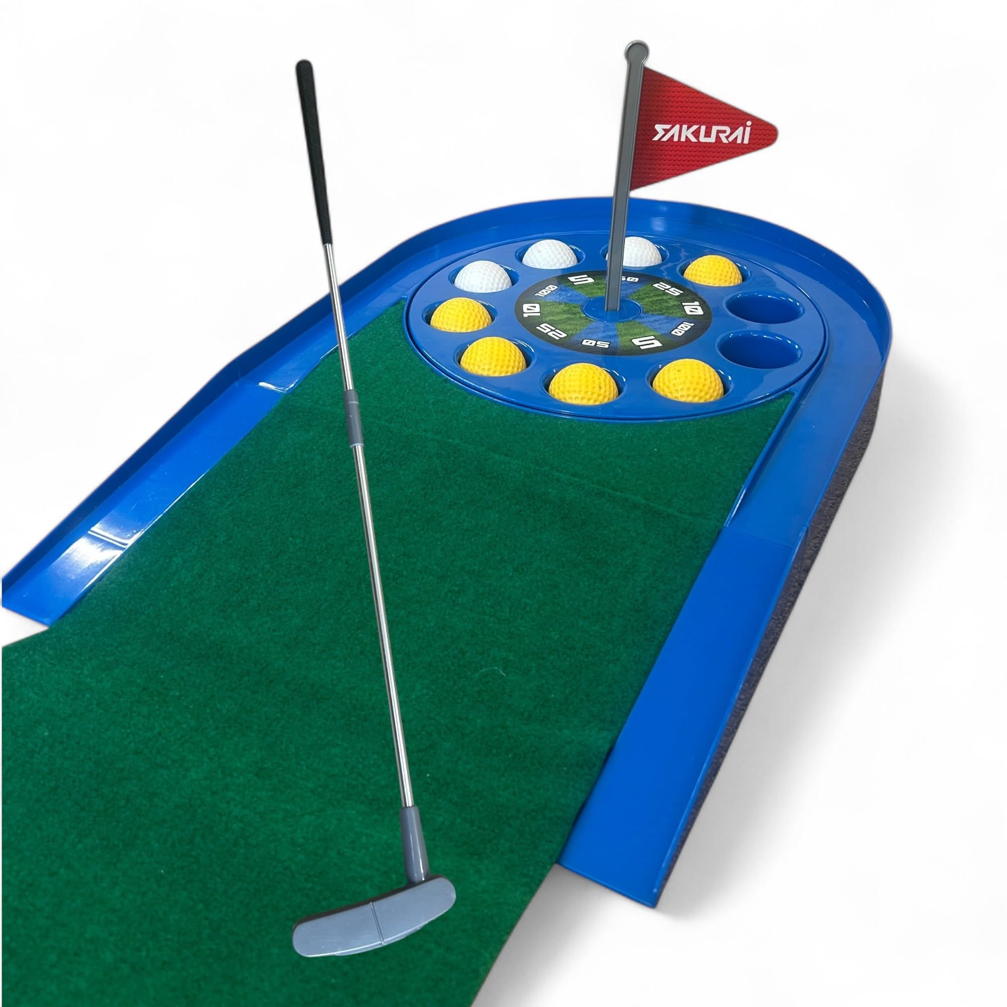 

Sakurai Trading (SAKURAI) ENJOY FAMILY Spin Golf EFS-120 (N21)