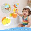 Bath Toys for Babies 1-4 Years Old, Interactive Spray Bird Water Play Toy for Toddlers, Kids Bath Time Gift for Boys & Girls