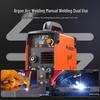 JASIC TIG-250E 220V Dual-Purpose Argon Arc Welder