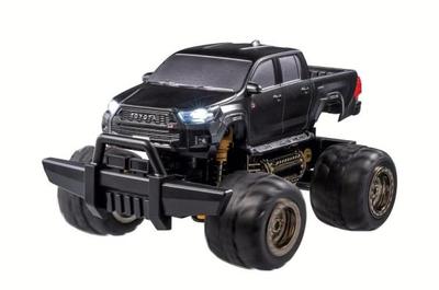 Jozen 128 Scale Radio Controlled Toyota Hilux GR Sport JRVT148-BK