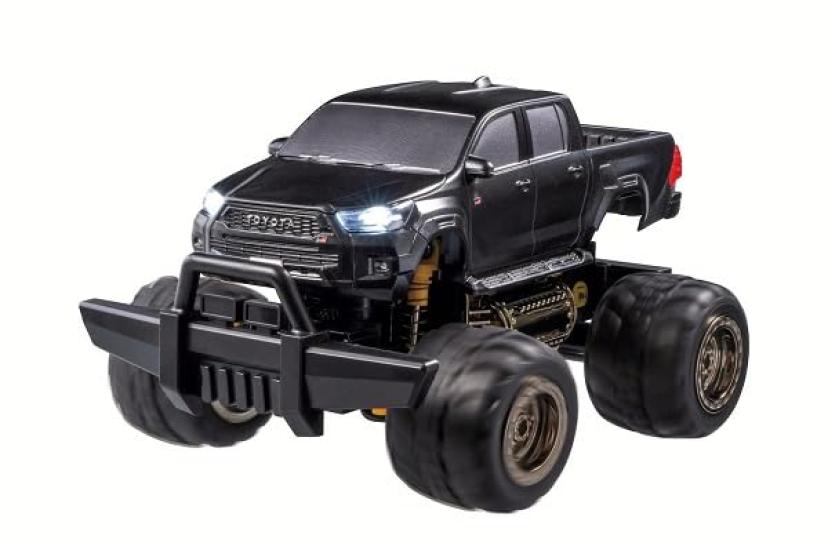 

Радиоуправляемая модель Toyota Hilux GR Sport Jozen 1:28 JRVT148-BK