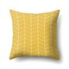 Polyester Pillowcase Automobile Decoration Home Printed Pillowcase