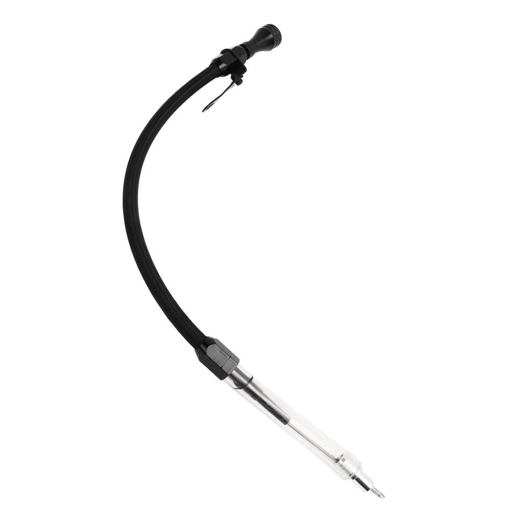 Engine Flexible Oil Dipstick Stainless Steel Fluid Oil Dipstick Tool for LS1 LS2 LS2 LS6 4.8L 5.7L 6.0L 6.2L