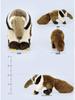 Cross-border Anteater Plush & Hamster Cloth Doll Ornament Gift