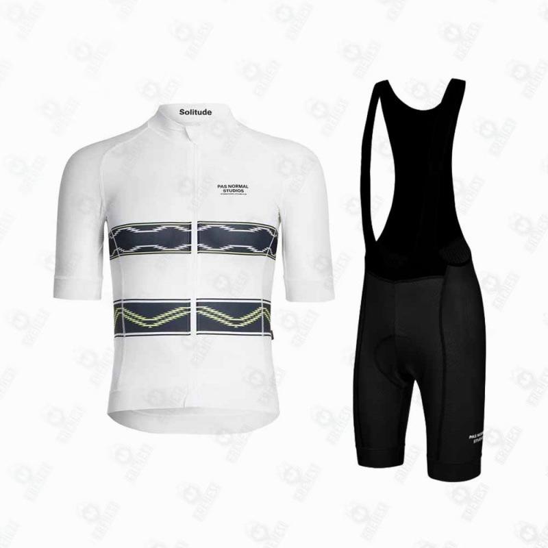 PNS Summer Cycling Overalls Set - Short Sleeve Bike Clothing for Road and Mountain Biking