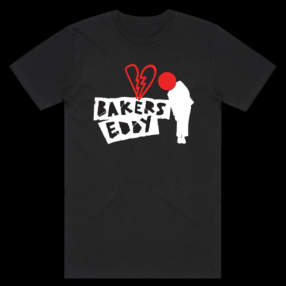 Australian Band Bakers Eddy Tshirt Cotton Casual Loose Unisex Tshirts Grunge Unisex Streetwear Unisex Clothing Unisex Tees M