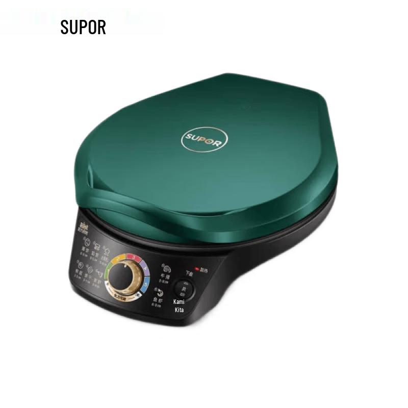 SUPOR Multifunctional Electric Crepe Maker JD30AQ101 CN plug (adapter included)