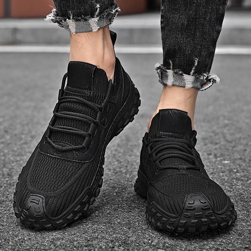 Męskie obuwie codzienne Buty sportowe Trampki