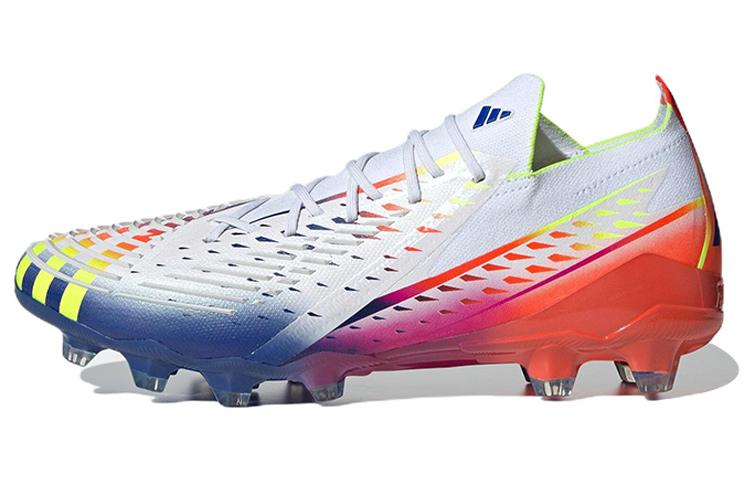 Adidas Predator Edge.1 Hg  White Red Blue  GZ6106 39