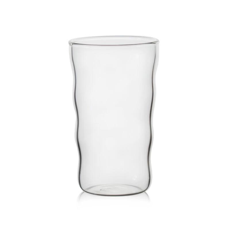 Cloud Glass Cup