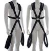 Sex Toys for Couples Self Bandage Restraints Belt  Sets Shoulder Sex Swing Leg Spreader Rope SM Slave Harness Adult Game