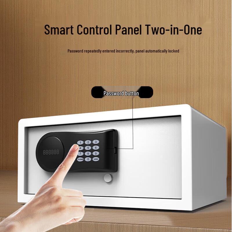 Tiger GK-2042HS Mini Mechanical Security Safe