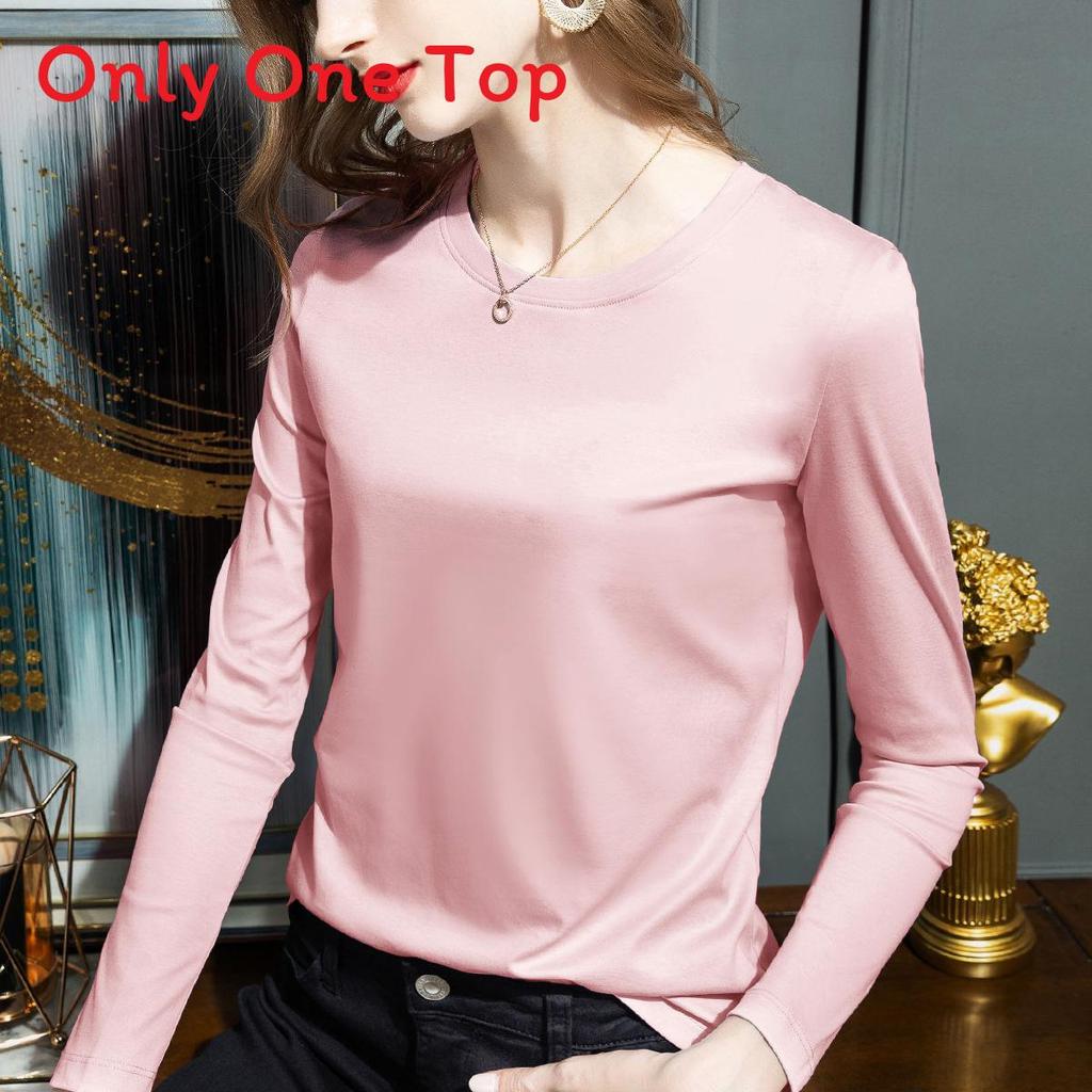 Silk Cotton T Shirt For Women With V Neck And Spliced Design For Casual Wear