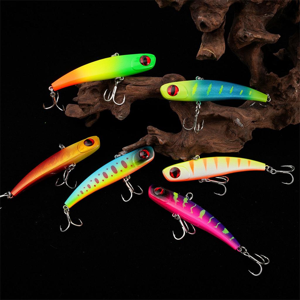 Trolling Fishing Lures Saltwater Lures Trouts Fishing Hard Baits 3 Size Artificial Fishing Baits Crankbait Fish Lures