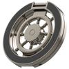 360 Rotating Magnetic Phone Holder Zinc Zinc Zinc Alloy Foldable Phone Grip Phone Ring Holder  Desk Use
