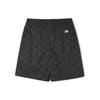 MLB New York Yankees Casual Shorts Unisex Black Moderate 3ASMM0143-50BKS