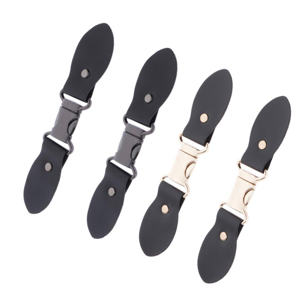 PU Horn Toggle Buttons Decorative Sew Accessories for Clothing Designers DIY Garment and Craft
