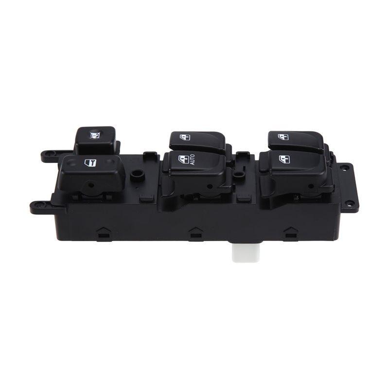 Glass Lifter Button For Sonata 2.4L 2005 2006 2007 93570-3K010 Electric Window Door Lock Switch
