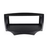 Für Ford Für KA 1 DIN Autoradio Blende Adapter Panel 2008 2016 Sichere Kunststoffumrandung für Audiosysteme