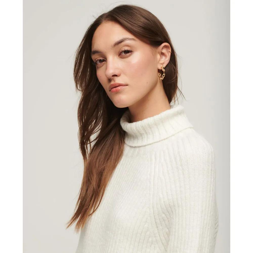 Superdry Sweater Sweater Essential Rib
