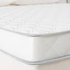 Latex Tatami Mattress for Bedroom, Dorm, or Rental - Single Bed or Floor Mat Use