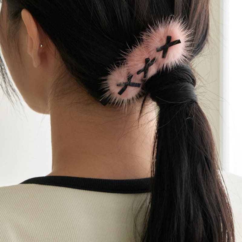 GETMEBLING MOMO RIBBON HAIRPIN