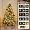 Luminous Christmas Tree Decoration