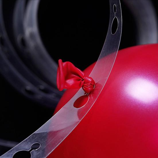 5m Balloon Chain Tape Band Connect Strip Wedding Birthday Holiday Party Decor