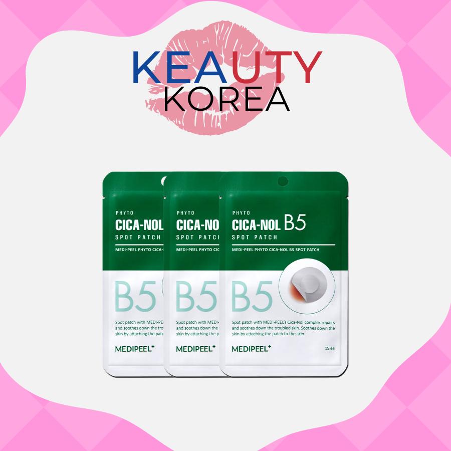 

Medi-Peel Phyto Cica Nol B5 Spot Patch (15 pcs) x 3ea 1pc