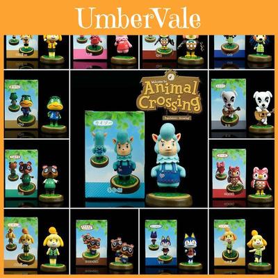 Animal Crossing Action Figure Toys Cute Kids Gift Mini Model Dolls