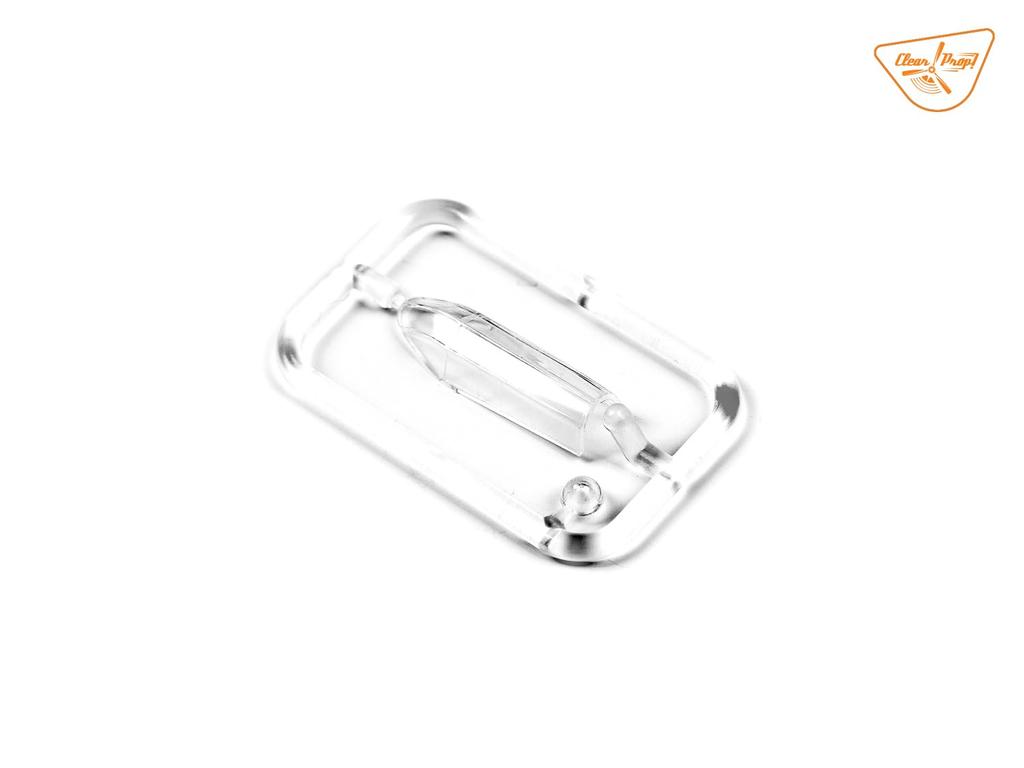 Clear Prop! 1/72 Scale DH.88 Comet Plastic Model Kit CPU72019