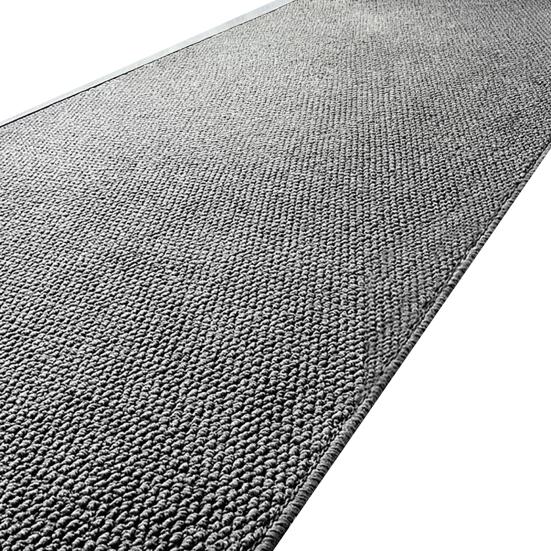Yangyizhi Bay Window Mat, Solid Color Bedroom Rug, Washable Anti-Slip Sill Mat for Living Room Floor
