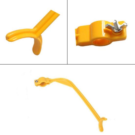 Golf Swing Beginner Trainer Gesture Corrector Wrist Arm Control Training Tool