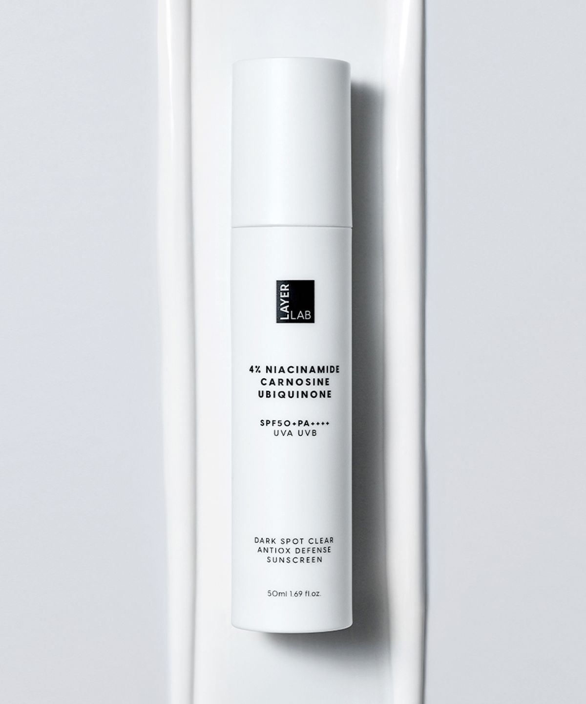Triple Clear Sun Cream 50ml SPF 50+, PA++++