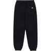 MLB Fashionable Comfortable Simple Versatile Knitted Sports Pants Unisex Pants Black 3APTV0144-50BKS