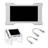 HMHUB 8K Aviation Plug Desktop Accessory - Trendy Pro Version for WootingV2 Compatibility