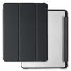 Hülle für iPad Pro 13 Mercury Transparent Schwarz