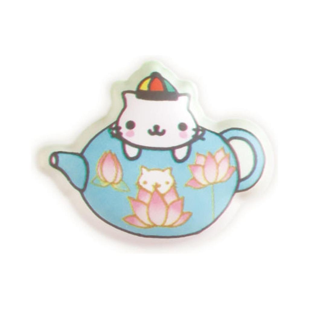 San-X Nyannyannyanko More Squishy Stickers SE74004