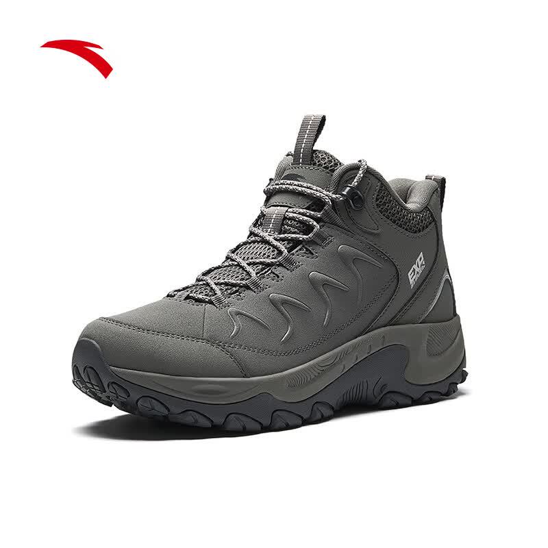 Anta Explore Mountain High-Top Hiking Boots