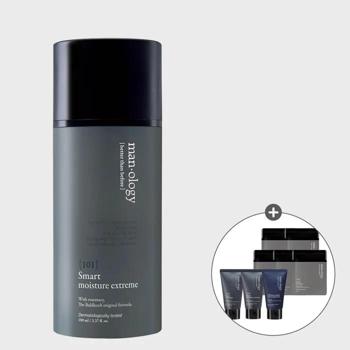 Belief Manology 101 Smart Moisture Extreme 100ml Set