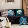 Honkai Star Rail Anaxa pillow cover sofa cushion cover home room decoration children gift